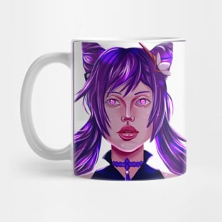 Keqing Genshin Impact Mug